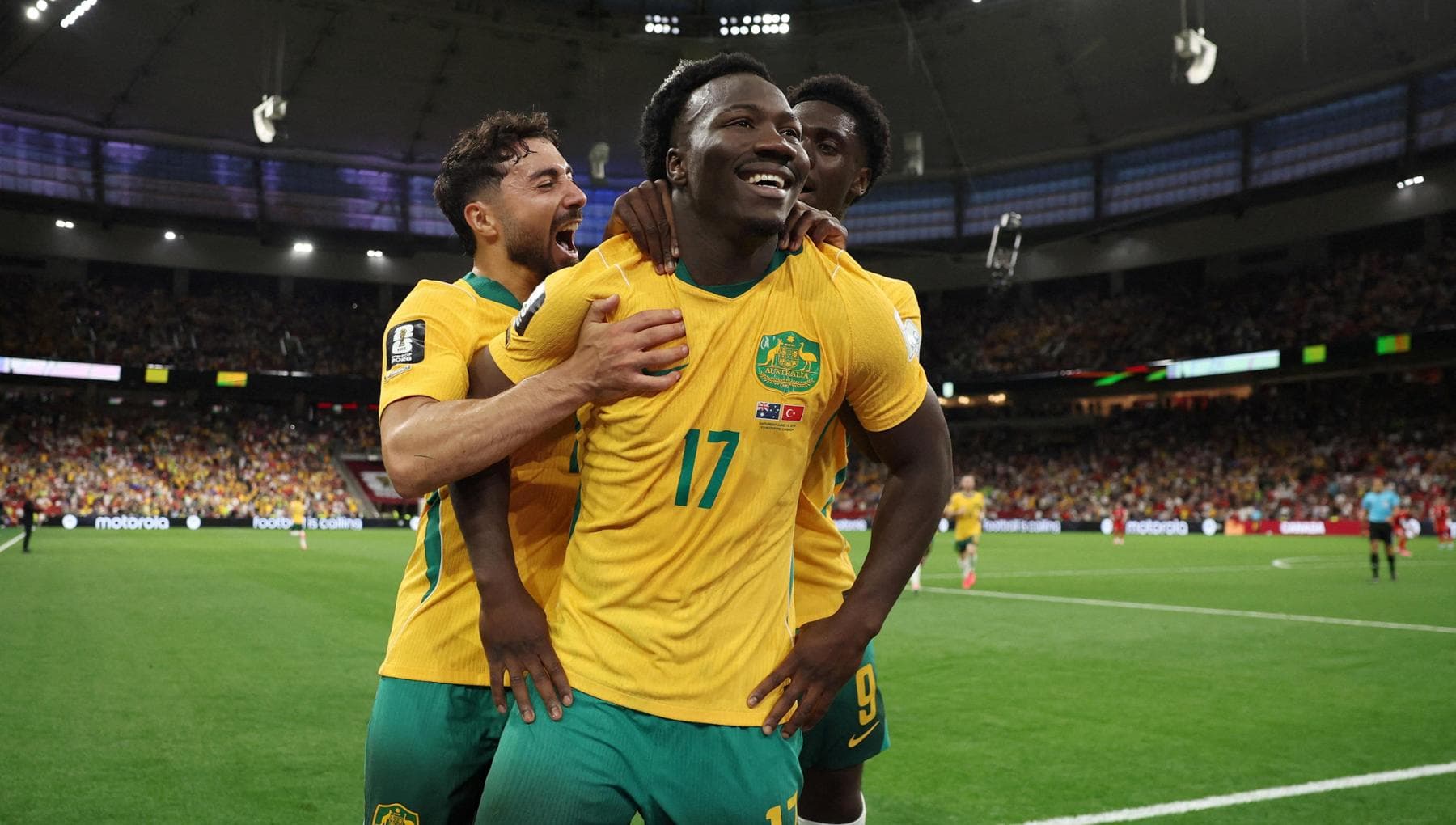 Irankunda, dal campo profughi al gol ai Mondiali: storia dell’attaccante veloce come Bolt