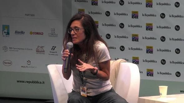 Michela Marzano: "A mio nipote ho detto: annoiamoci insieme, è stato bellissimo"