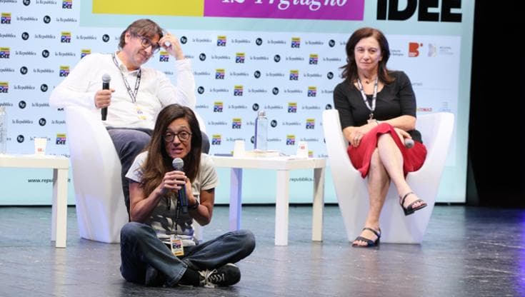 Marzano, Lancini e i giovani: “La Gen Z è diventata anZia”