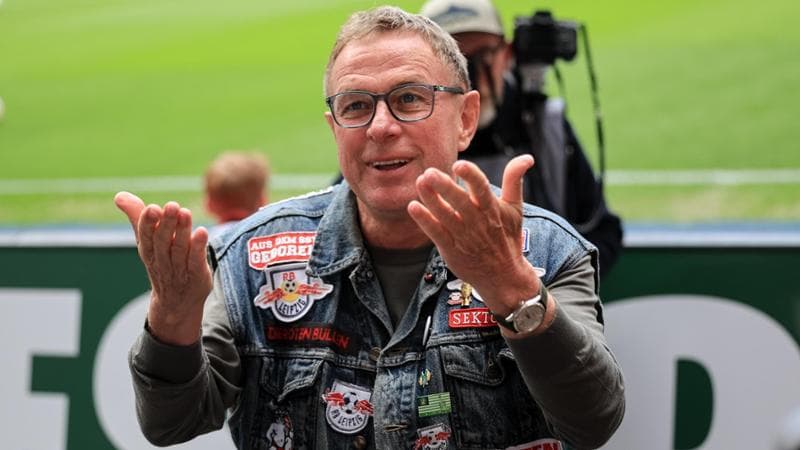 Ralf Rangnick