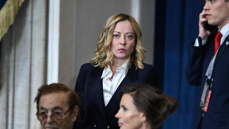 Anteprima: Ricucire con Donald è l’obiettivo della premier ma c’è il nodo Difesa