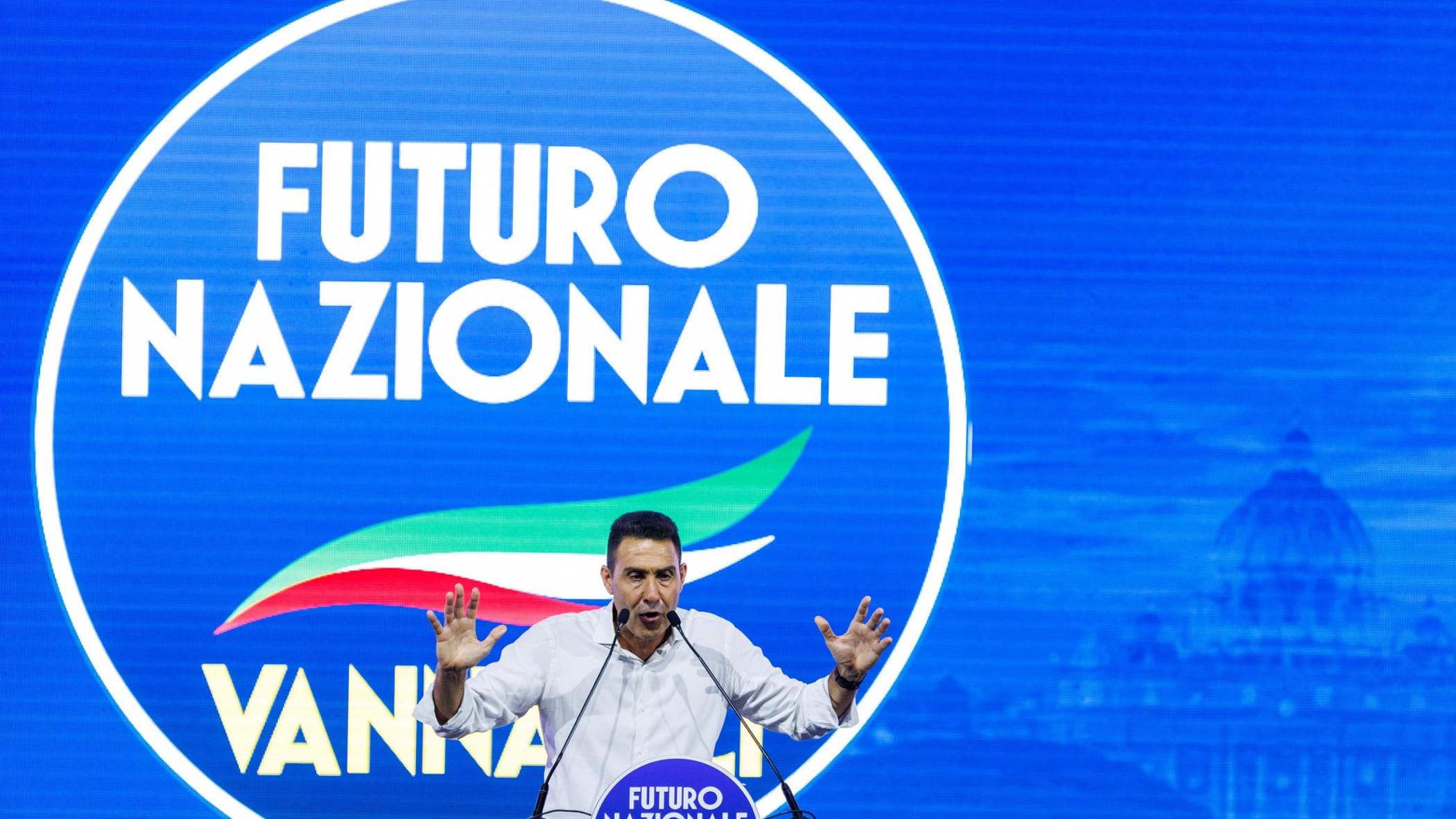 Fn chiude la costituente, Vannacci: “Aboliremo il reato di femminicidio”