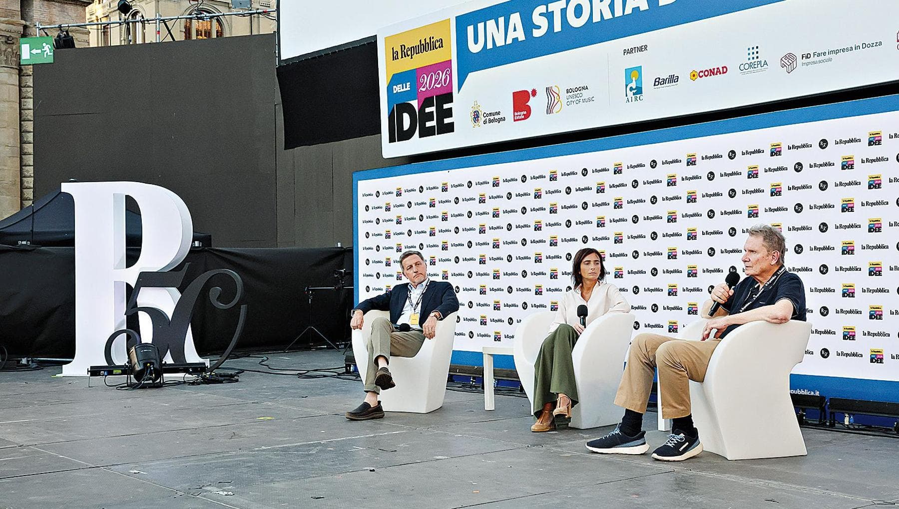 Giannini e Caracciolo: “Salviamo l’Europa dagli imperi di oggi”