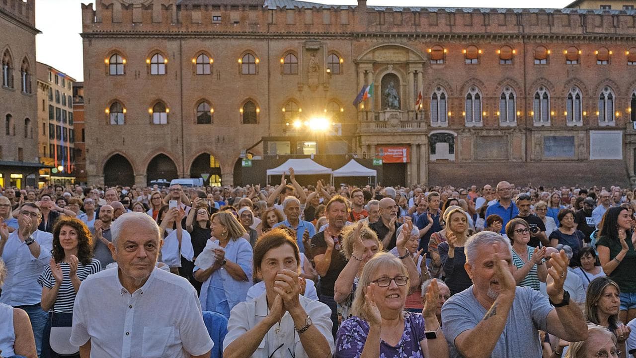 Repubblica delle Idee:

grazie, Bologna 

il festival dei record 