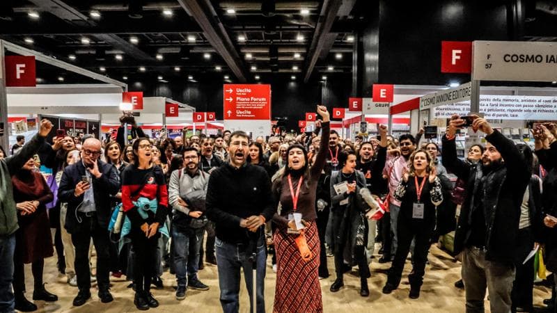 Anteprima: Dal Salone del libro di Torino a Più libri più liberi, tutte le polemiche su fascismo e a…