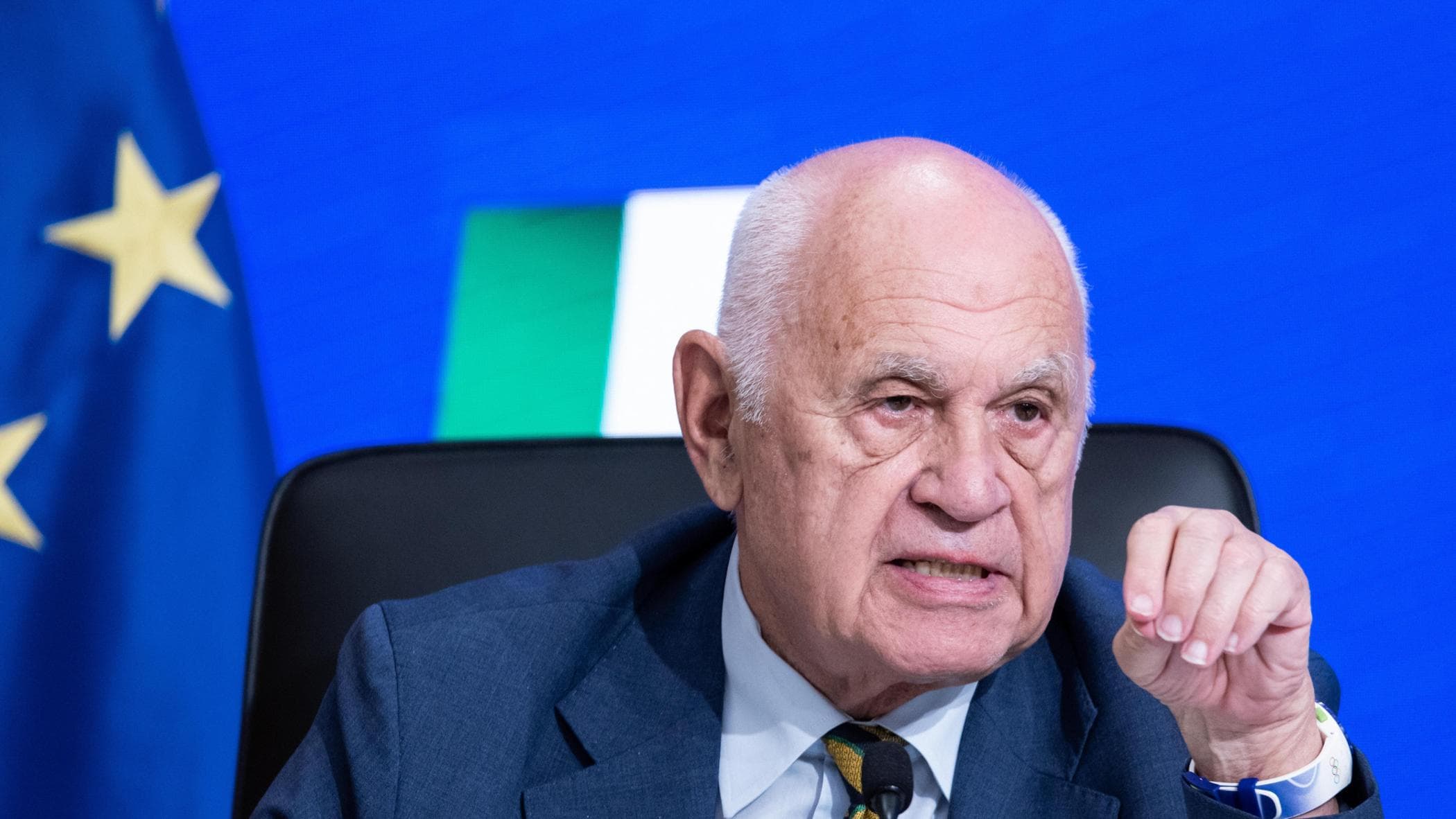 Antifascismo, Nordio: “Libro più importante per la giustizia l’ha scritto Mussolini”