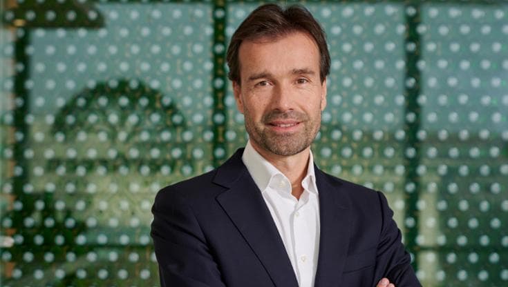 Alexander Koch, amministratore delegato di Heineken Italia