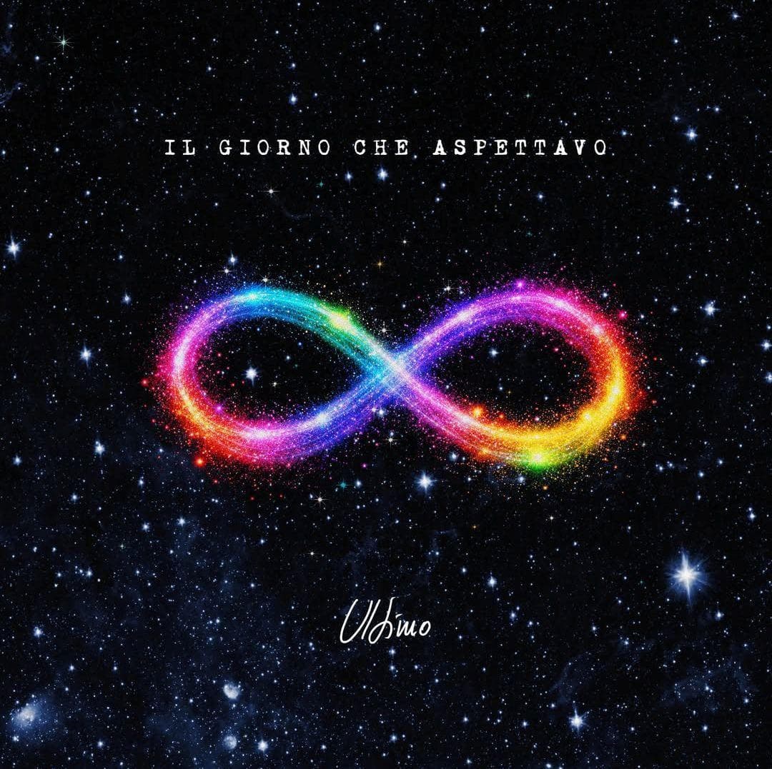 La copertina del disco "Il giorno che aspettavo"