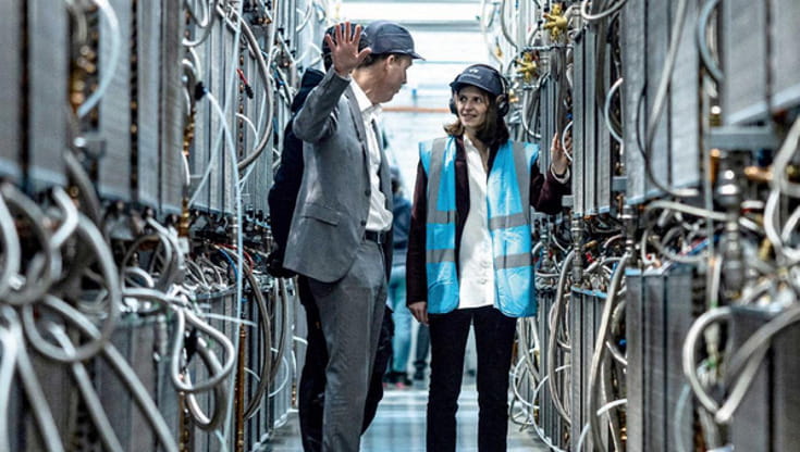 IA e datacenter riaccendono la domanda elettrica
