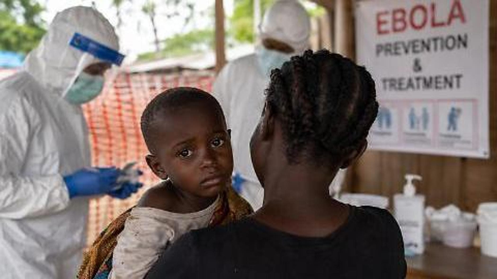 Ebola, 52 çocuk daha virüse yakalandı ve bunlardan 19'u öldü: “Ama kriz sadece sağlık hizmetlerinde değil”