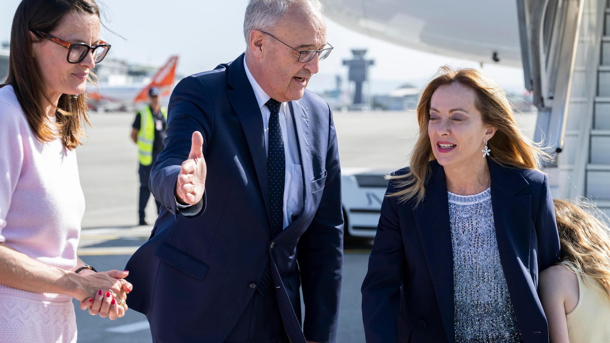g7 meloni siamo pronti ma si attende lo scudo americano da Repubblica.it g7 meloni siamo pronti ma si attende lo scudo americano