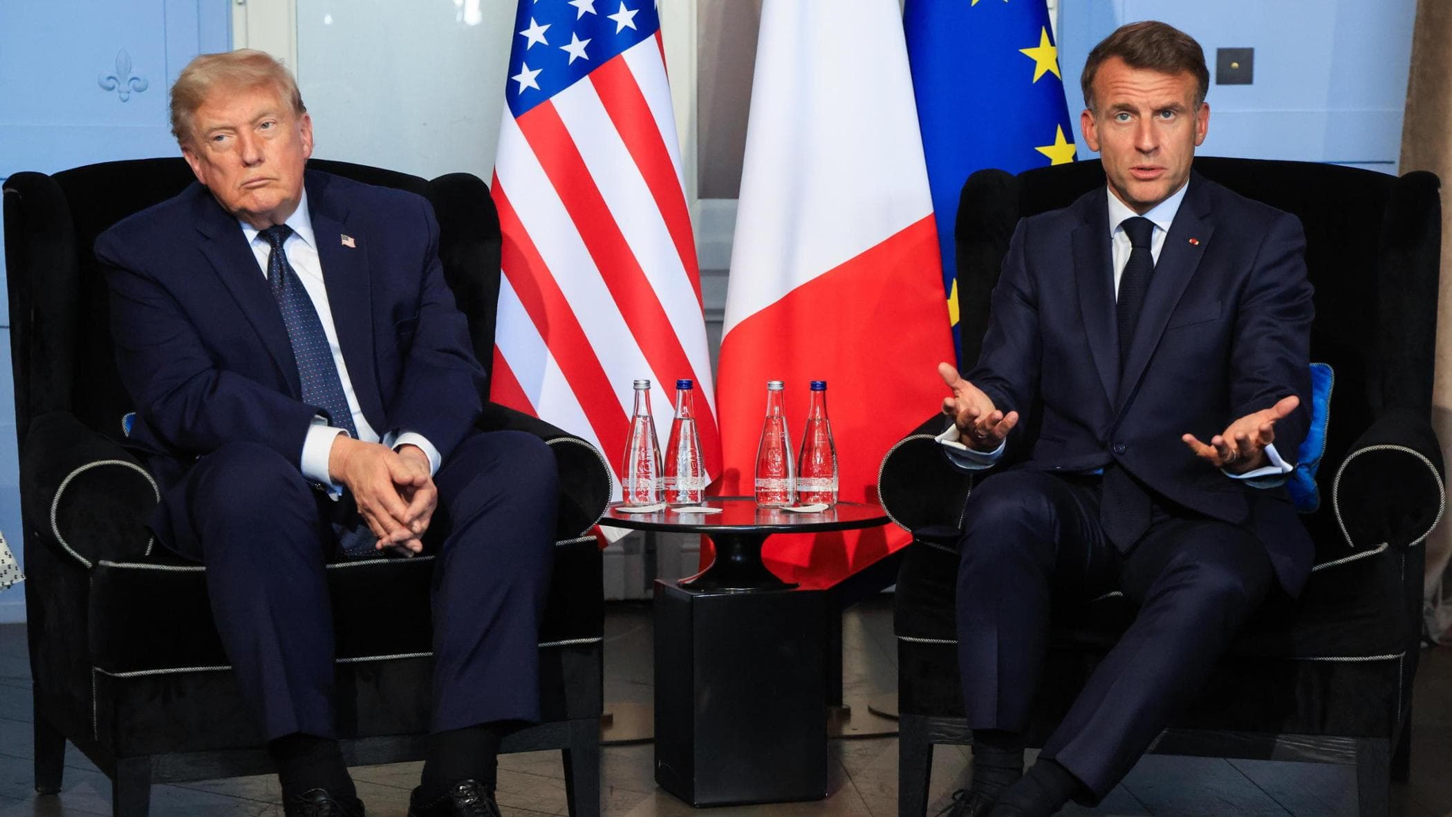 g7 l8217europa in campo macron missione per hormuz trump non serve molto aiuto da Repubblica.it g7 l8217europa in campo macron missione per hormuz trump non serve molto aiuto