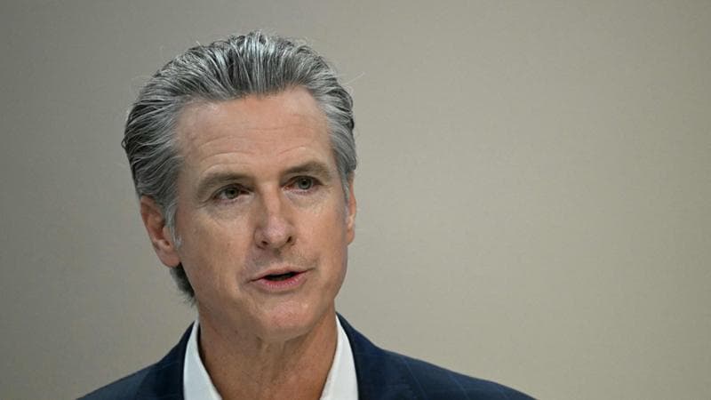 Anteprima: Trump ordina un’indagine su Newsom: “Nel mirino perché sto pensando di candidar…