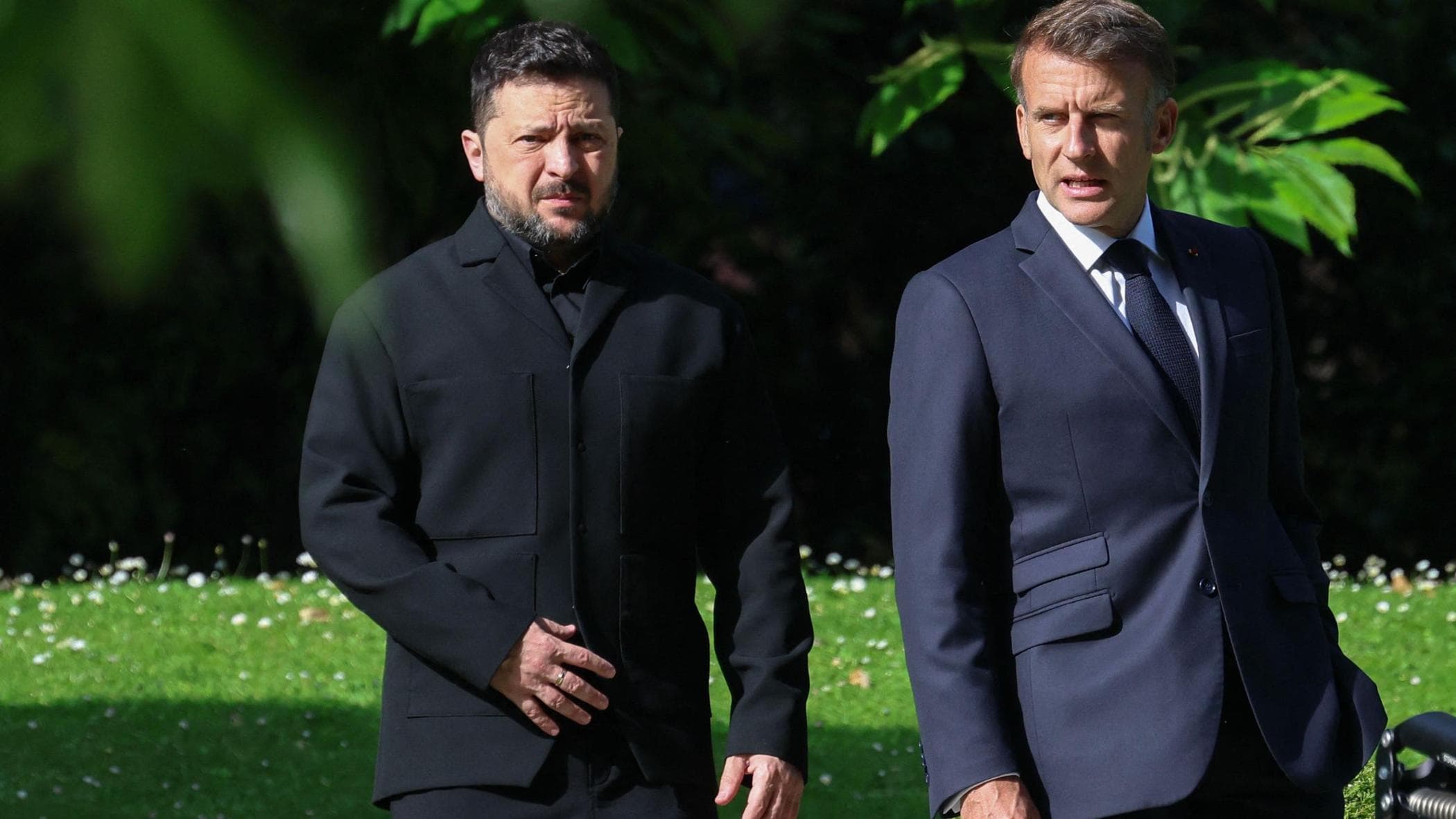 g7 a evian le news di oggi macron accoglie zelensky per la sessione sull8217ucraina da Repubblica.it g7 a evian le news di oggi macron accoglie zelensky per la sessione sull8217ucraina