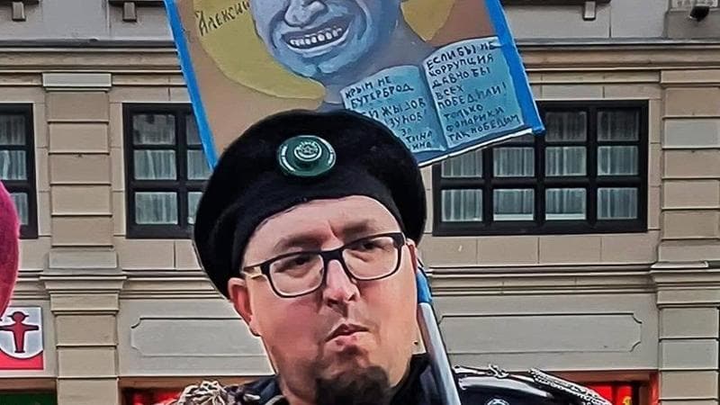 Anteprima: Ucciso in Polonia il dissidente russo Semyon Skrepetsky