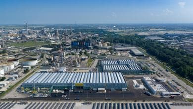 Eni e Hera: a Ravenna nasce il Comparto Ambientale sull’area di Ca’ Ponticelle
