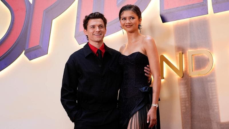 Tom Holland conferma: “Sì, ho sposato Zendaya”