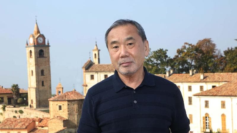 &nbsp;Haruki Murakami&nbsp;
