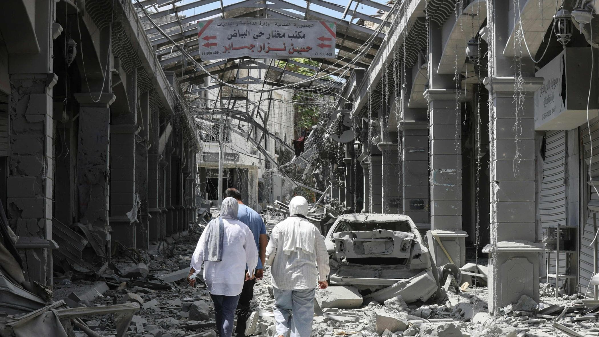 libano l8217idf avanza con i droni altri 4 morti da Repubblica.it libano l8217idf avanza con i droni altri 4 morti