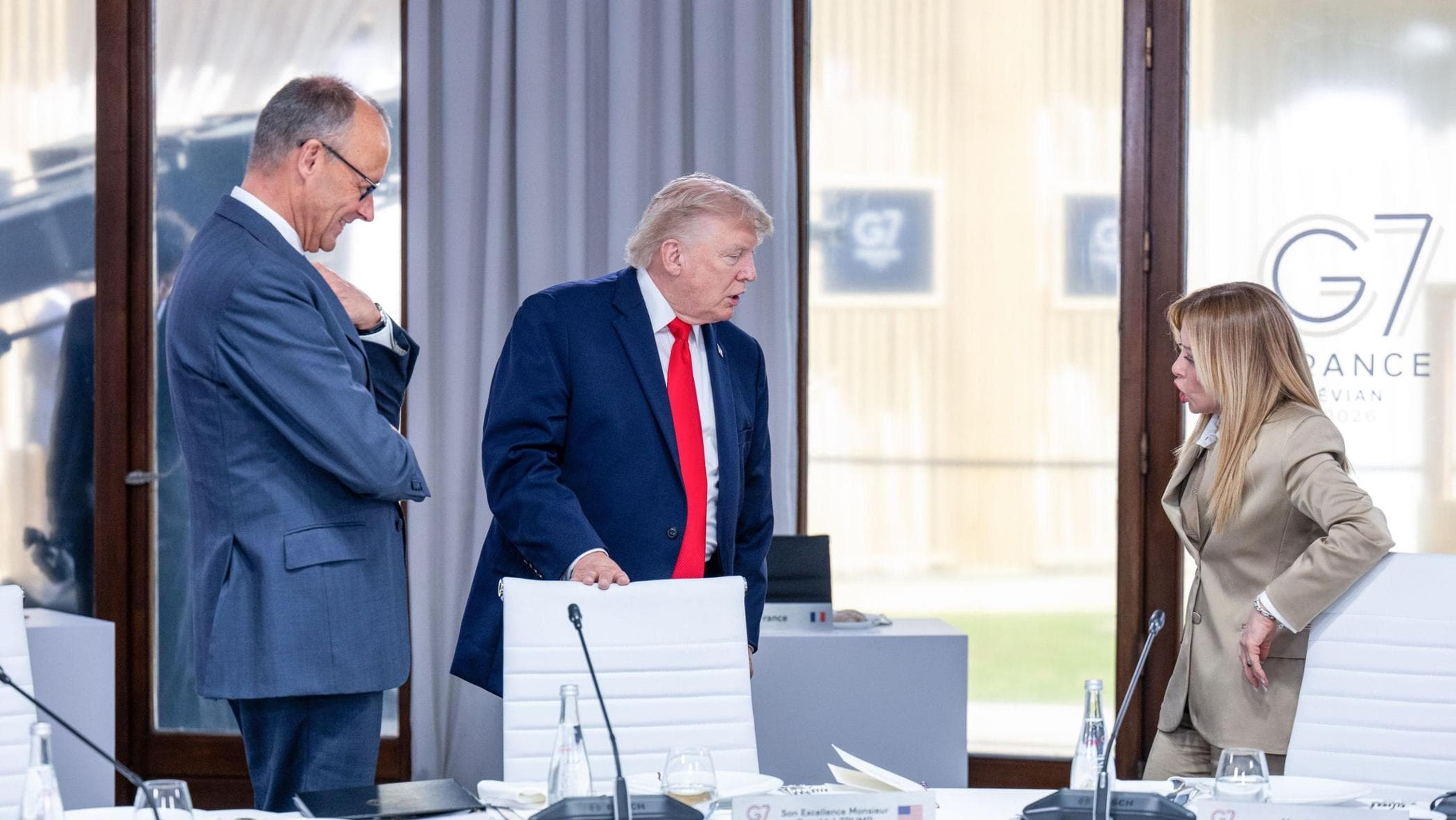 trump io abbandonato meloni cerca di ricucire da Repubblica.it trump io abbandonato meloni cerca di ricucire