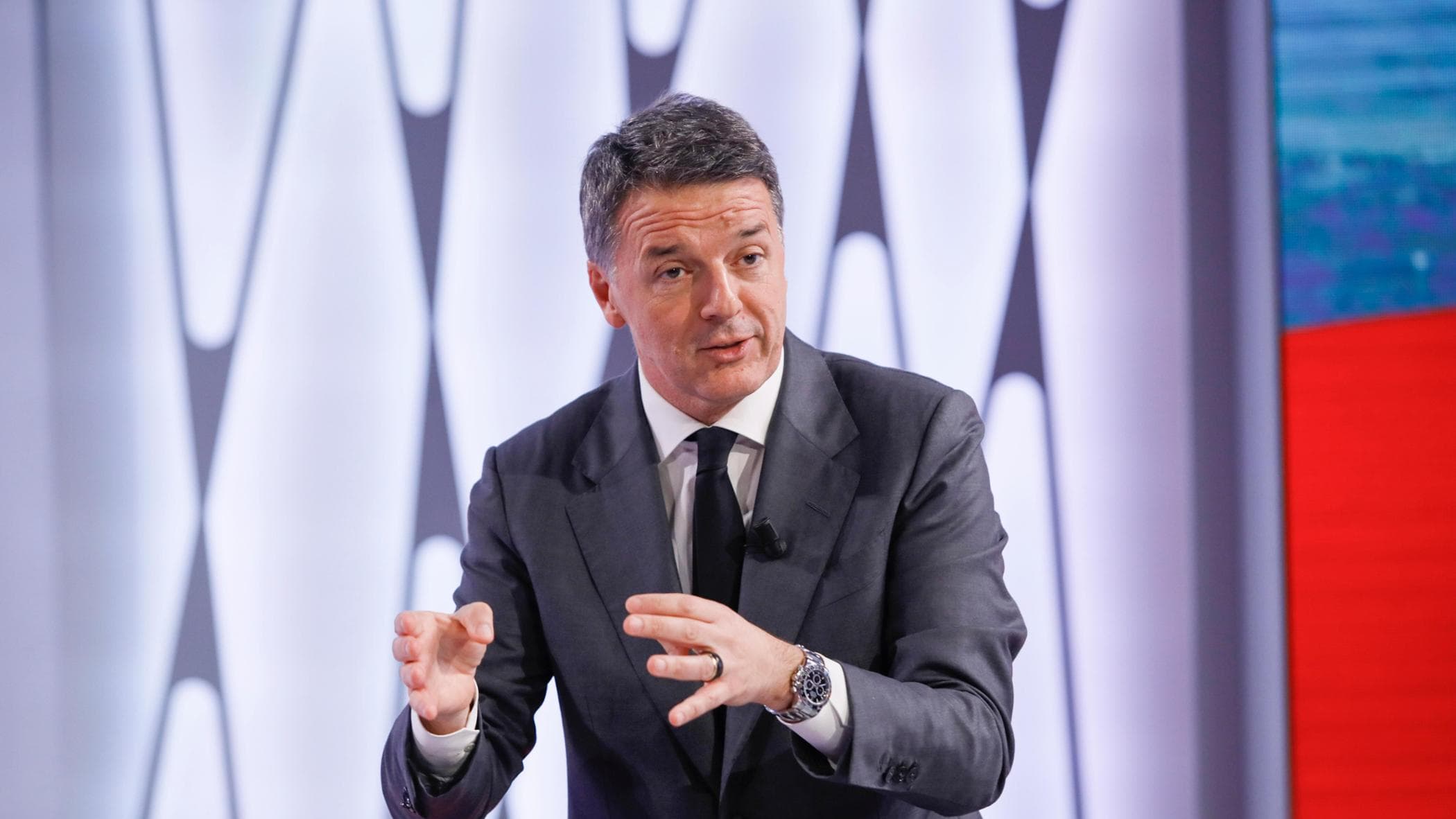 Campo largo, vertice dei leader: Renzi escluso diventa un caso