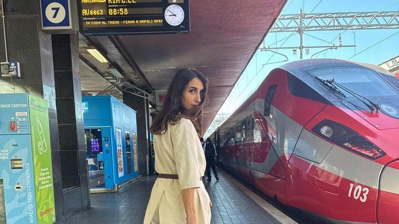 Silvia D’Amico: “Il treno di Non essere cattivo resta il viaggio più importante”