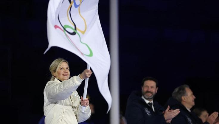Kirsty Coventry, presidente del Cio