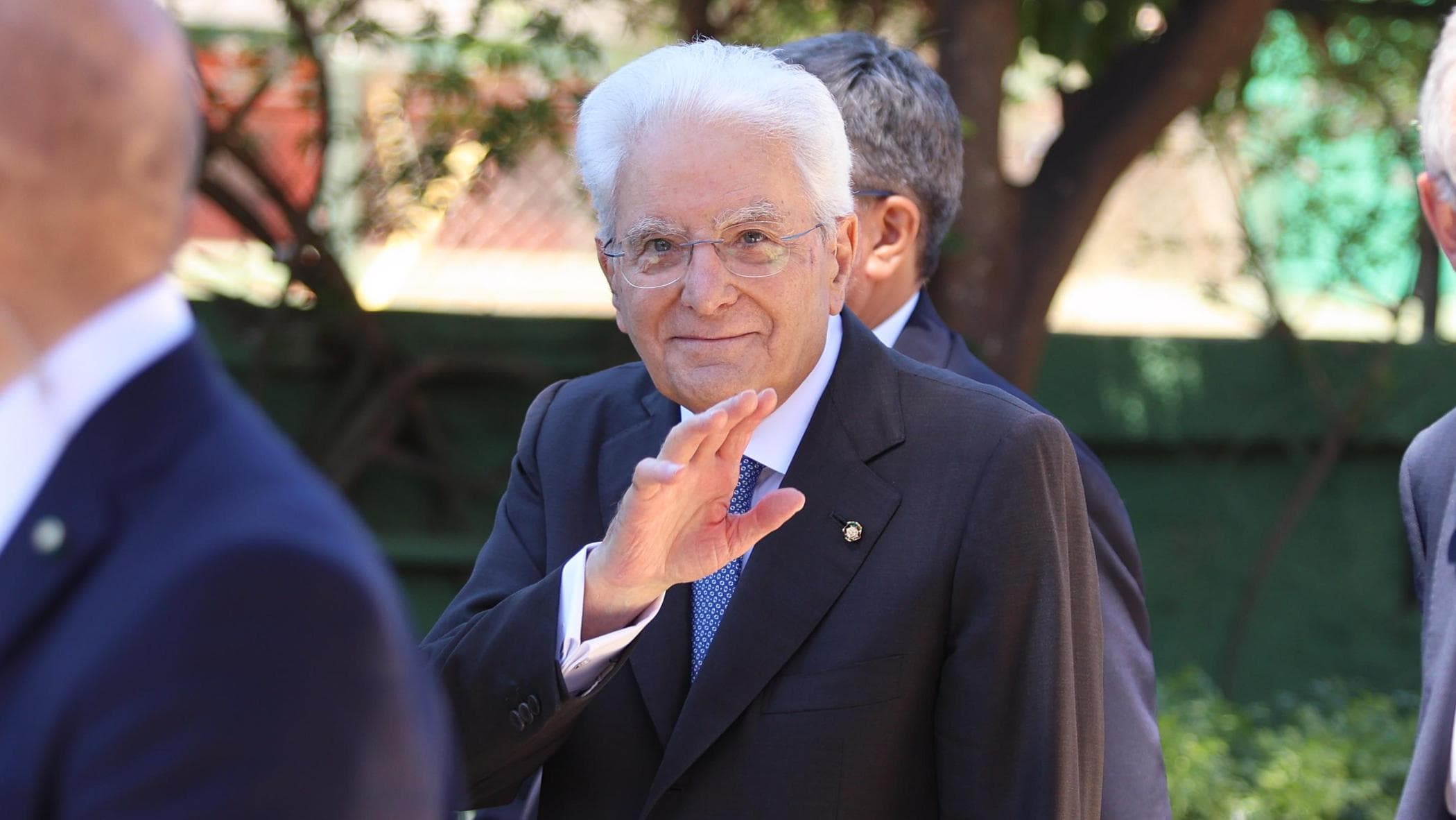 Mattarella büyük teknoloji şirketlerine karşı: 'Çok az sayıda özel şirket her kuralı çiğniyor, AB harekete geçmeli'