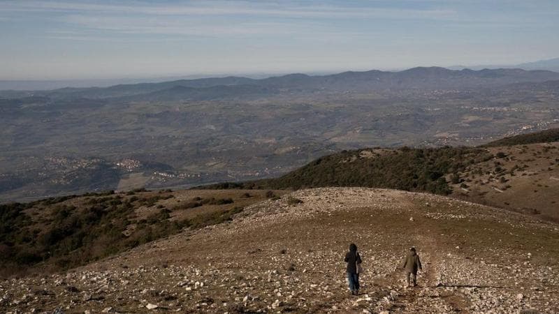 Massa Martana, Monte Torre