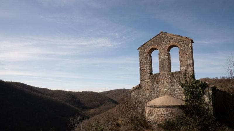 Massa Martana, Monte Torre
