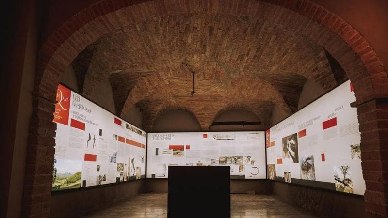 Massa Martana, Antiquarium