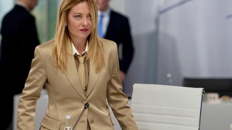 Meloni a Vannacci: “Il femminicidio esiste, l'aggravante sta nel non accettare la libertà di una donna”