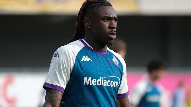 Moise Kean