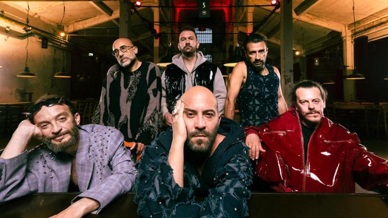 Giuliano Sangiorgi: “Restare me stesso è il più bel regalo per mia figlia”
