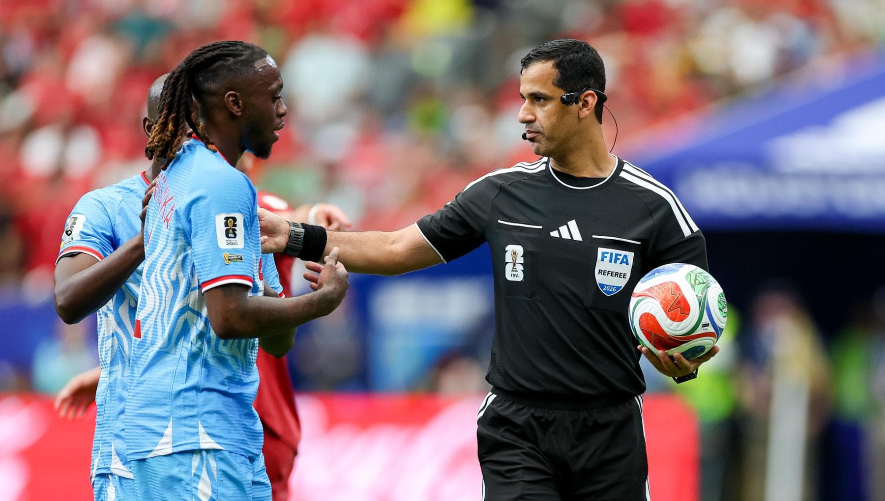 Portogallo-Congo, angolo concesso per perdita di tempo del portiere: è la prima volta al Mondiale