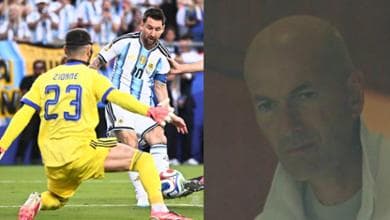 Tristezza Zidane, gli errori di Luca davanti al papà Zizou