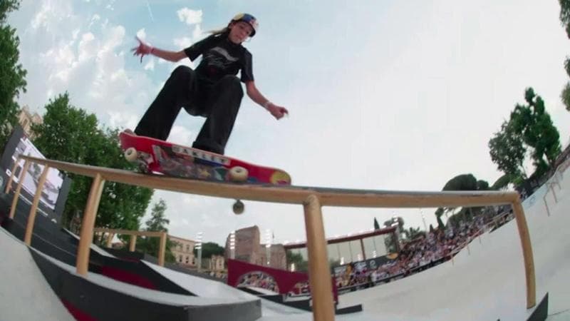 Skateboarding, l'olimpica Lanzi: "Ancora molti pregiudizi nei confronti di questo sport"
