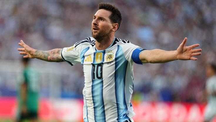 Leo Messi