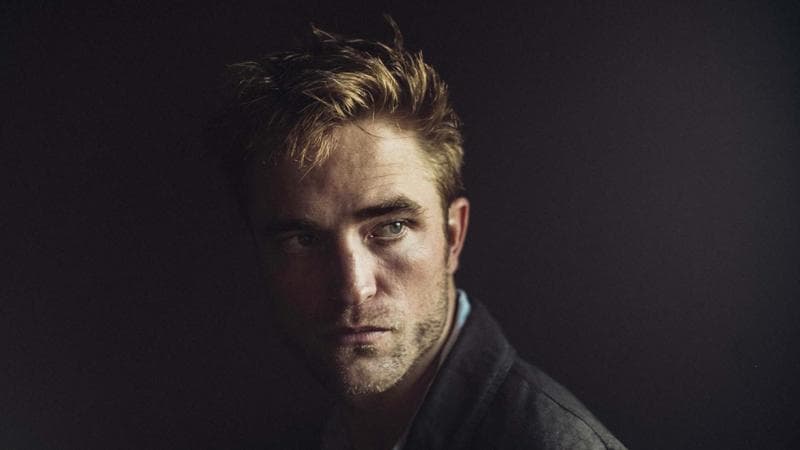 Robert Pattinson