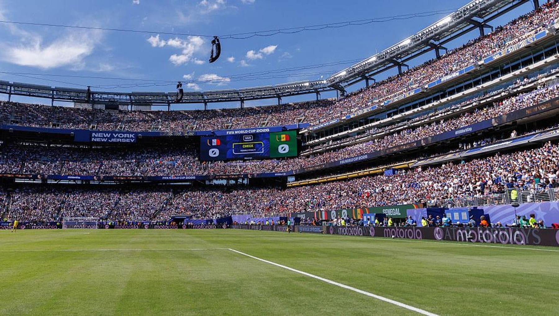 il terreno 232 un disastro polemica sullo stadio della finale dei mondiali rabiot non si pu242 definire campo da Repubblica.it il terreno 232 un disastro polemica sullo stadio della finale dei mondiali rabiot non si pu242 definire campo