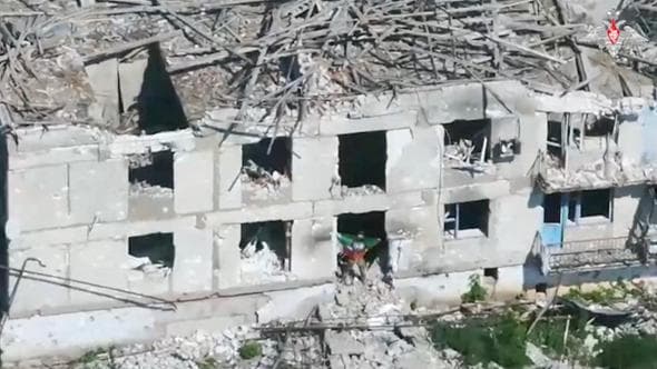 Inferno Kostiantynivka. I russi in difficoltà ovunque tentano la spallata in Donbass