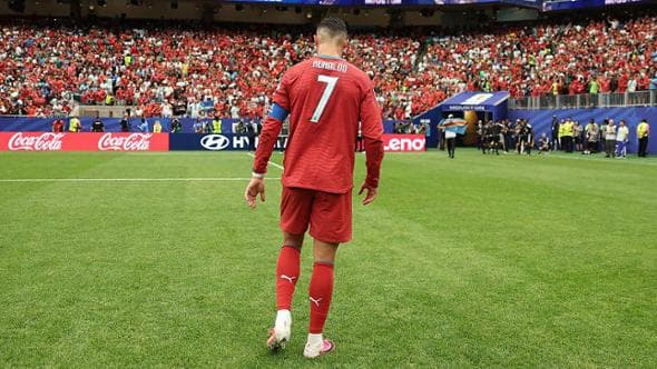 Cristiano Ronaldo, 41 anni di solitudine