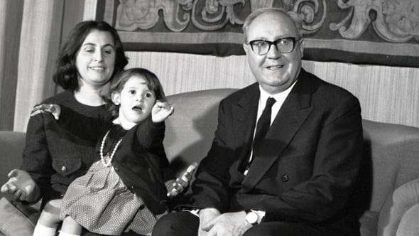 Ernestina Saragat, 98 anni: “Magnifica scelta, le sue parole ancora attuali”