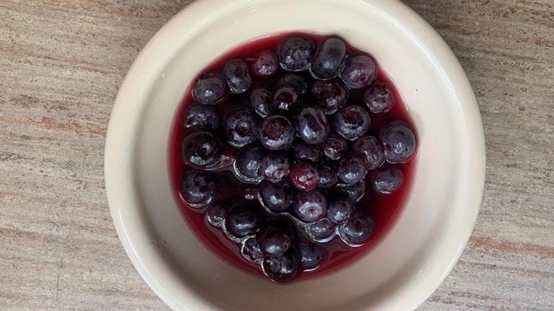 Quei frutti selvatici raccontano un Paese