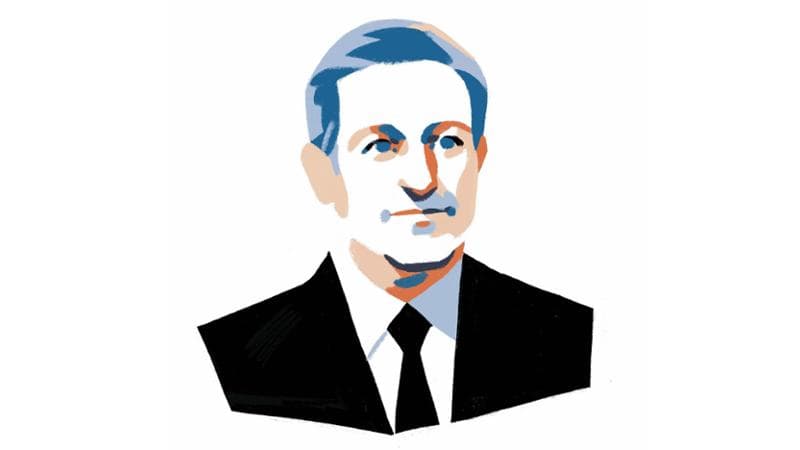 Massimo Giannini: Troppa grazia