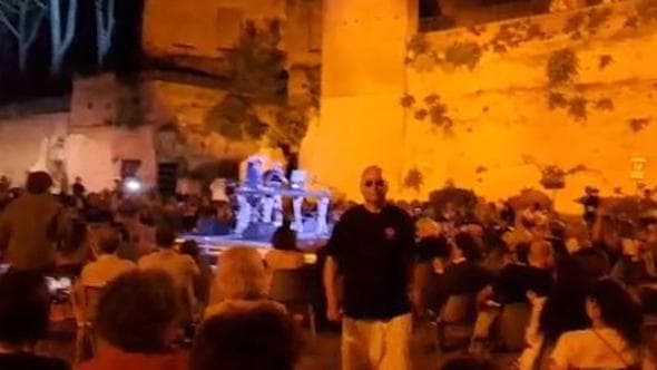 In migliaia a Roma a leggere insieme per l'evento di Baricco