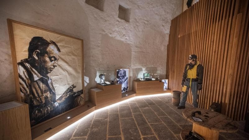 Alghero, il museo che non t’aspetti. Un viaggio nell’epopea di Saint-Exupery e del Piccolo Principe