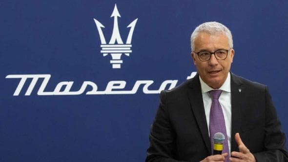 Ficili: “Byd? Maserati non è in vendita. La ristrutturazione va avanti. Non faremo plug-in”