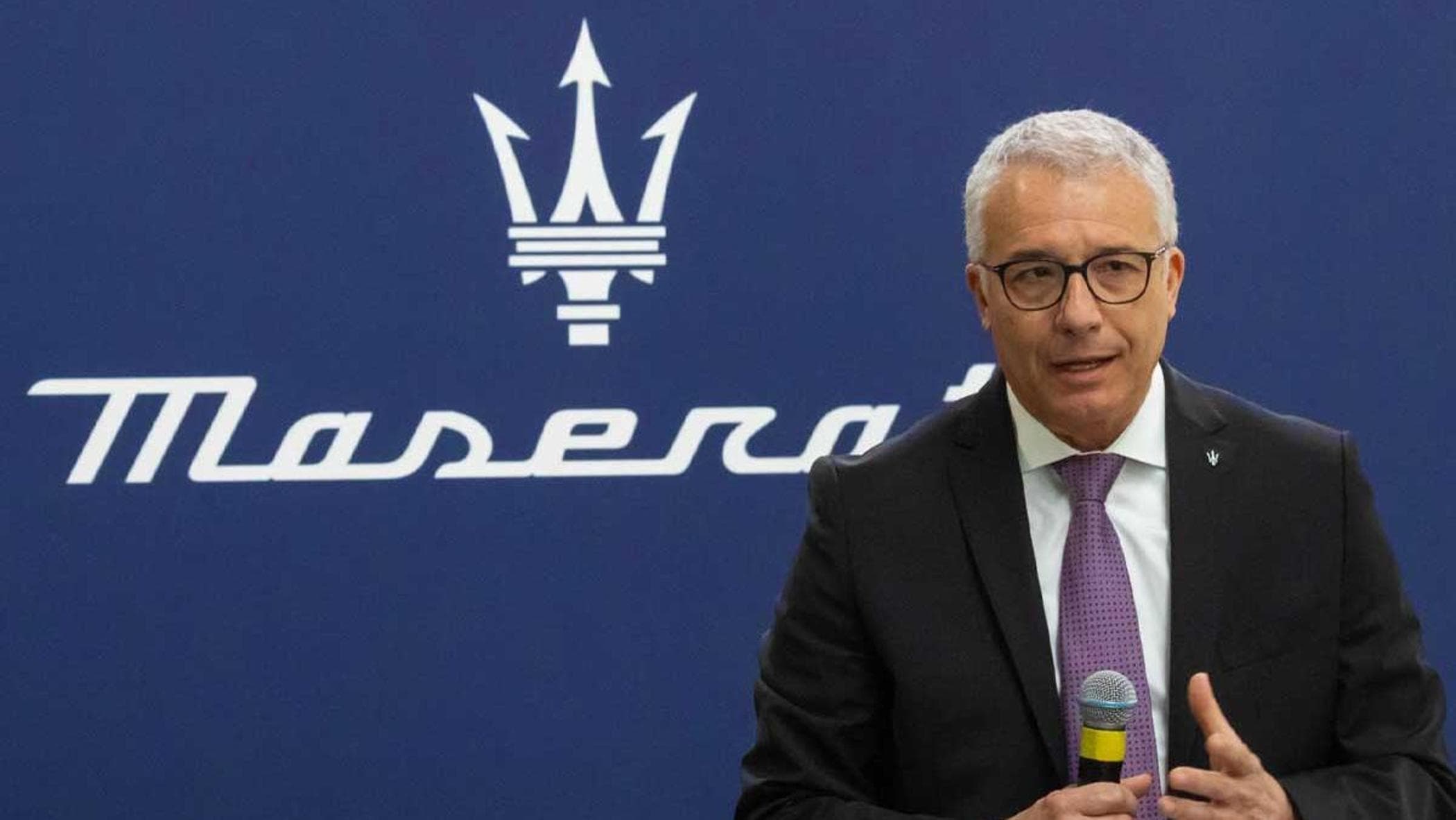 Ficili: “Byd? Maserati satılık değil. Yeniden yapılanma devam ediyor. Eklenti yapmayacağız”