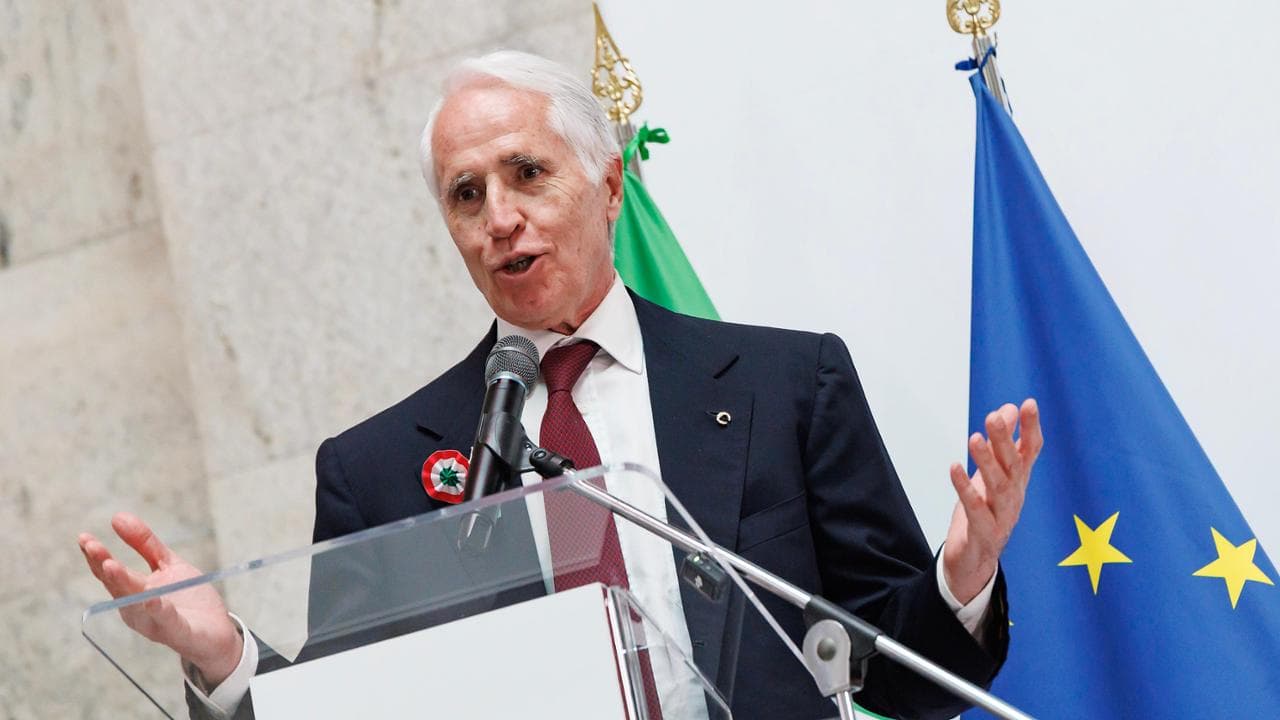 Presidenza Figc, Malagò è eleggibile: via libera dall'authority, cade l'ultimo ostacolo